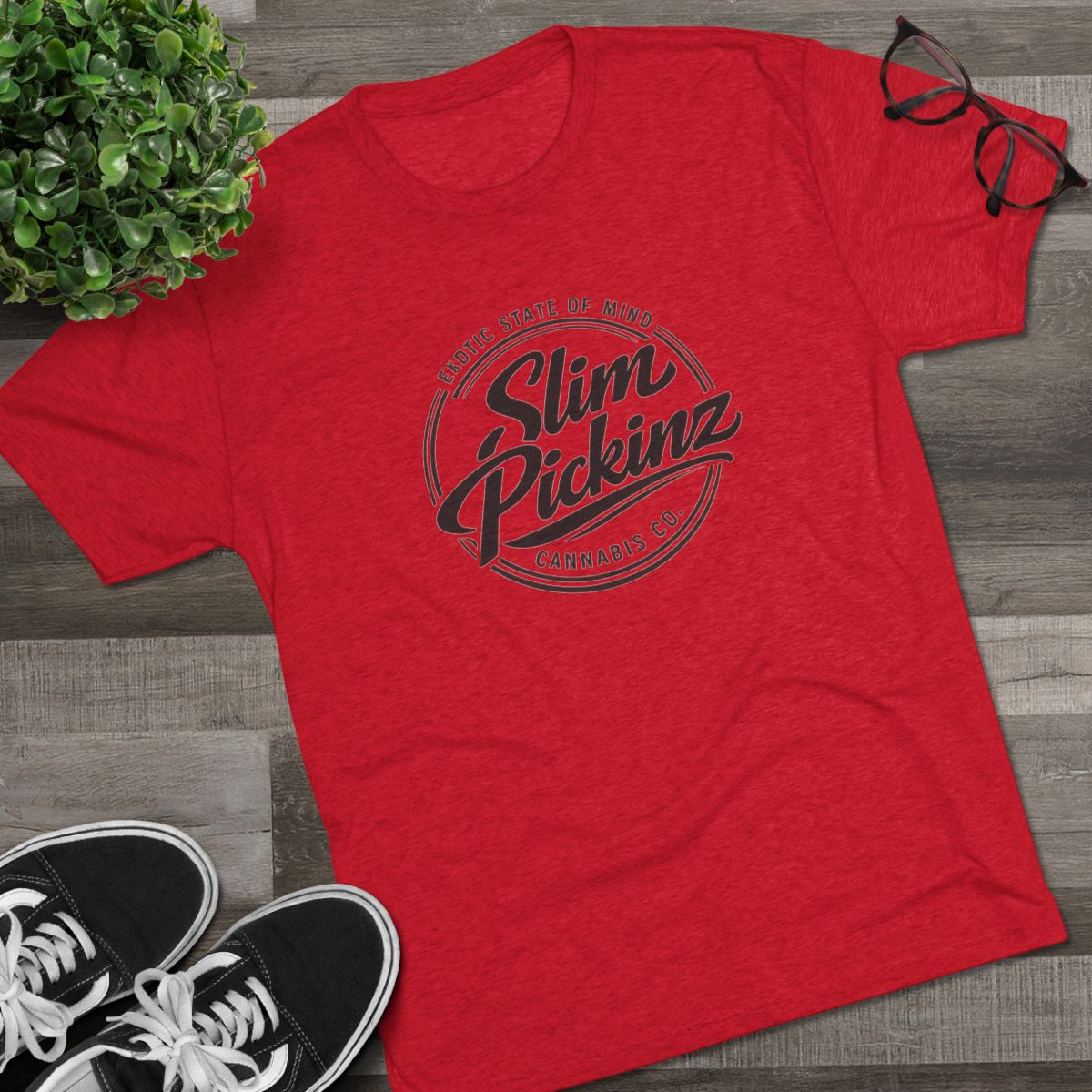 Vintage Red