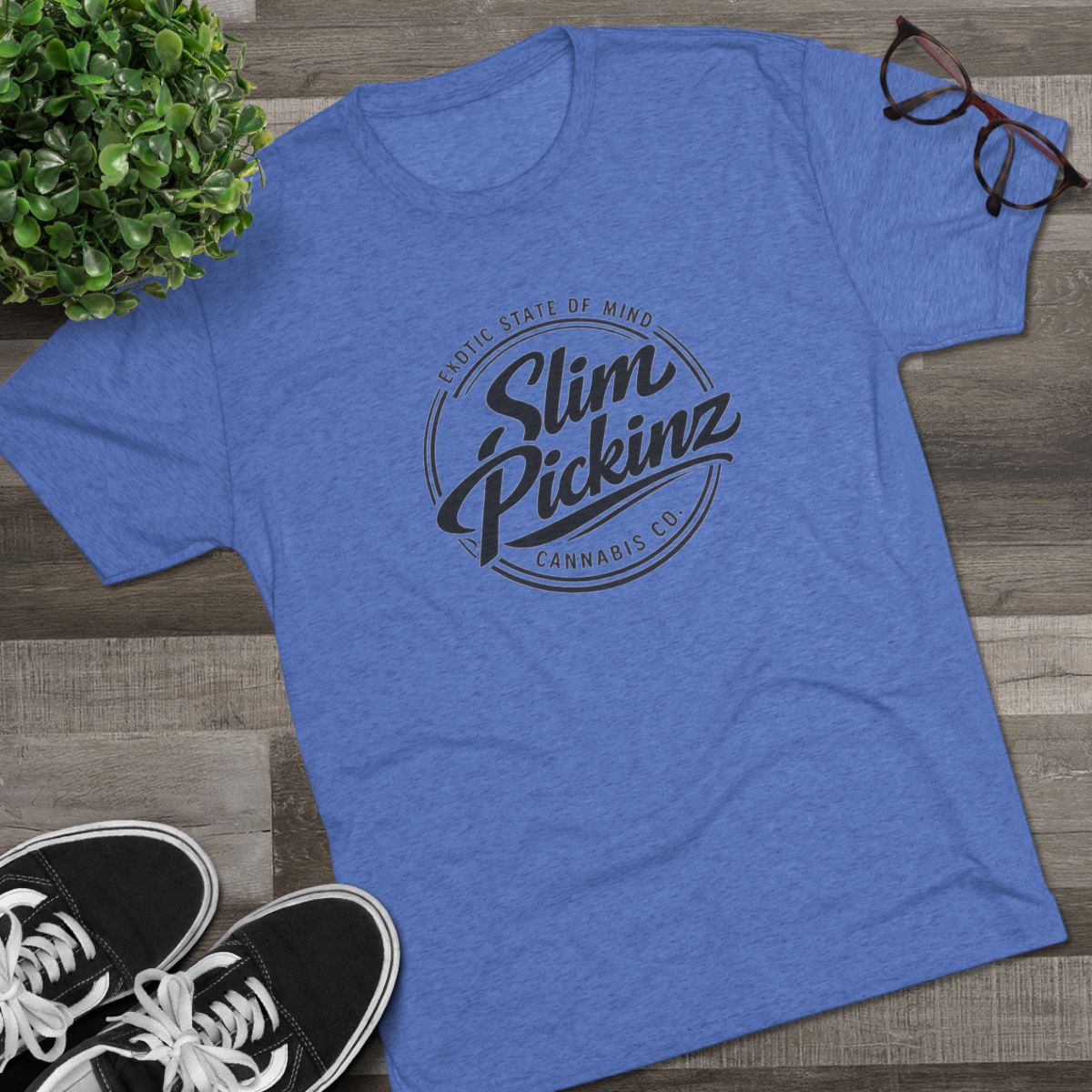 Vintage Royal Blue 