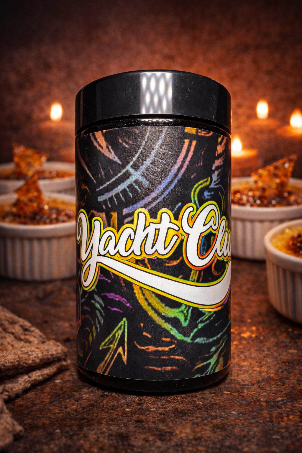 Creme Brulee THCA flower
