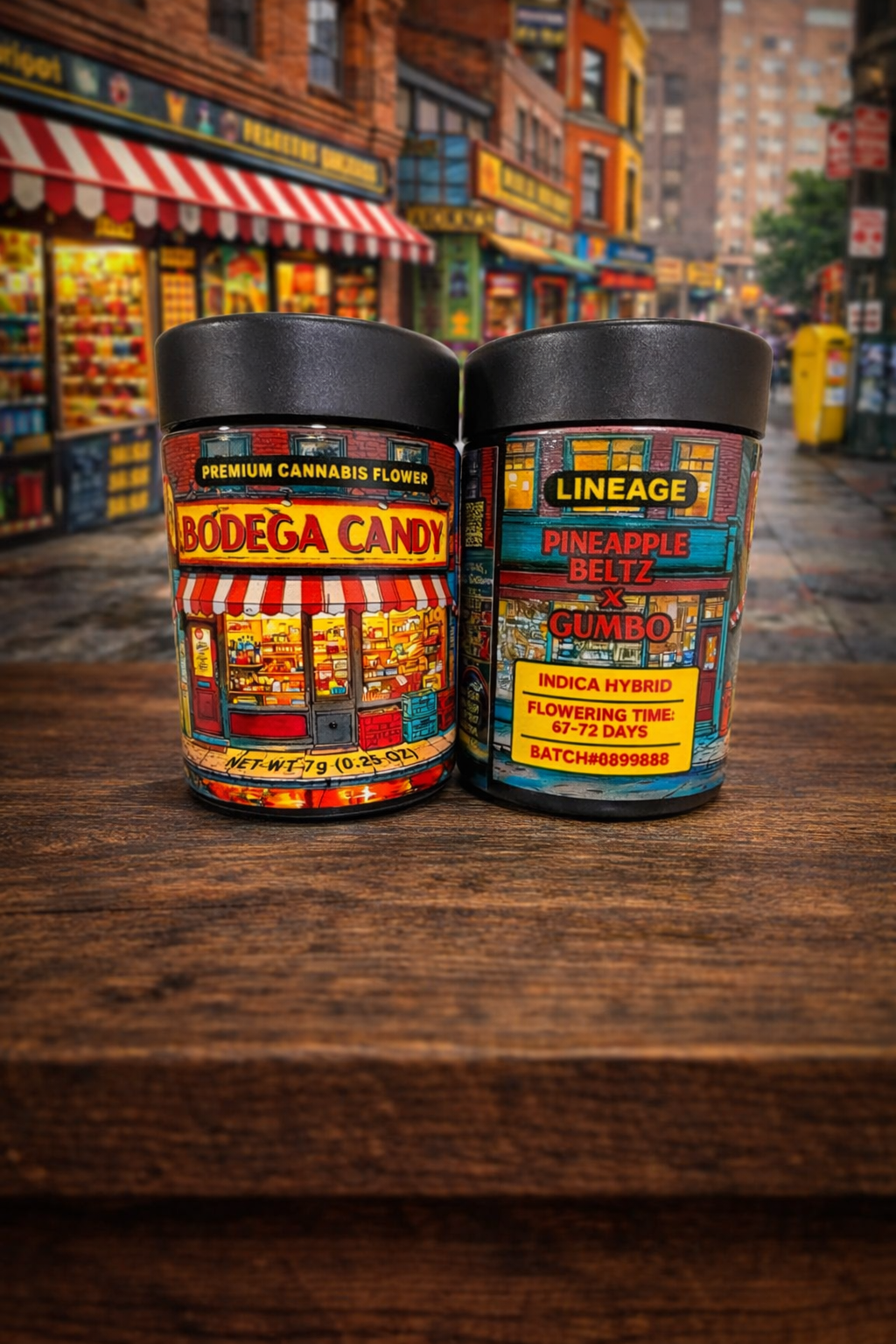 Bodega Candy THCA flower