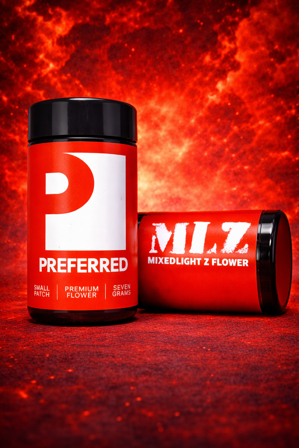 MLZ THCA flower