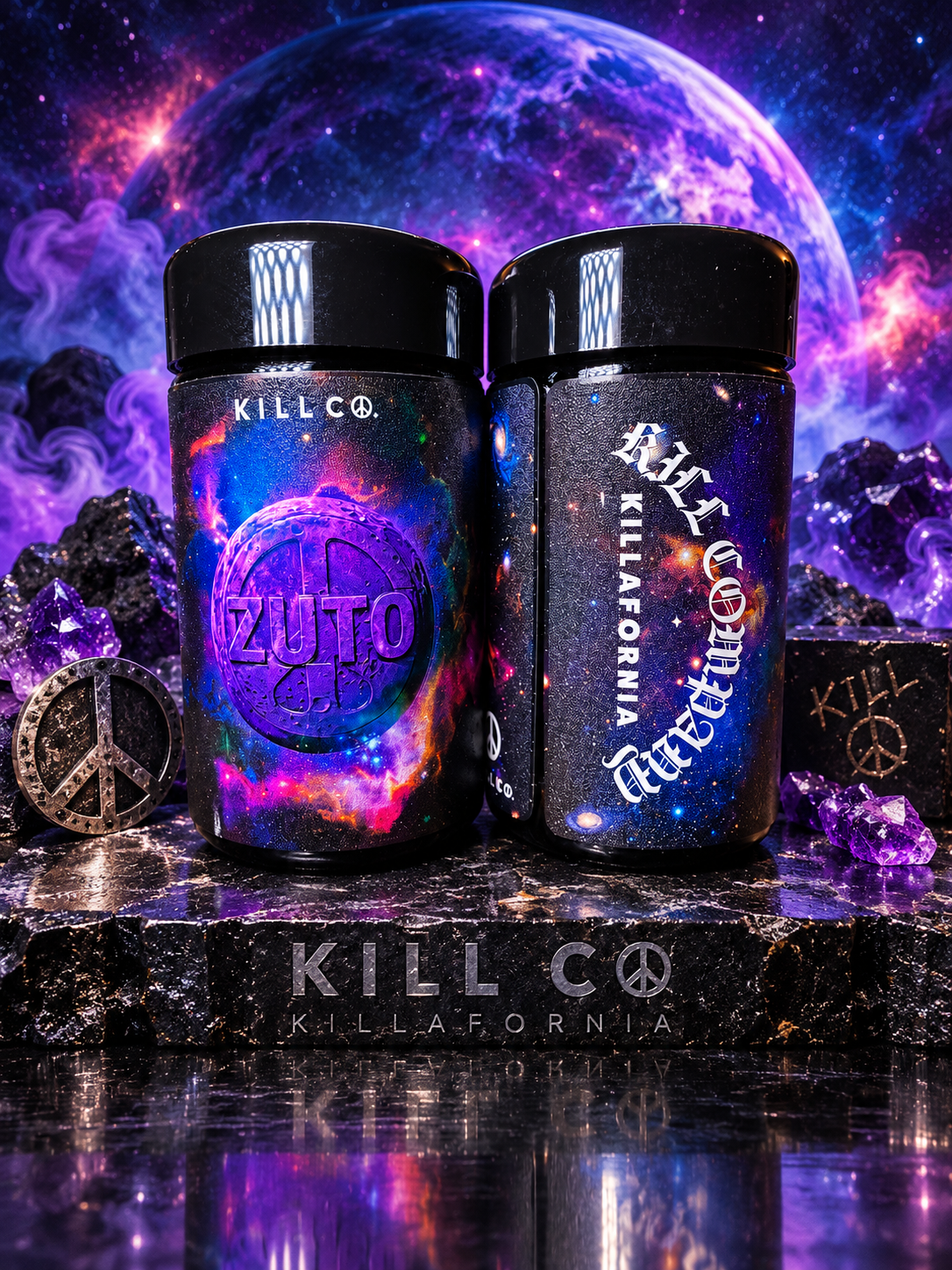 Zuto THCA flower
